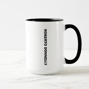 Employee Recognition Work Anniversary Mug