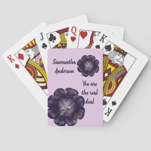 Employee Recognition Workplace Morale Appreciation Playing Cards