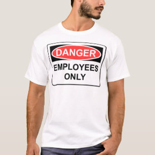 Employees Only T-Shirt