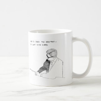 EMPLOYER COFFEE MUG