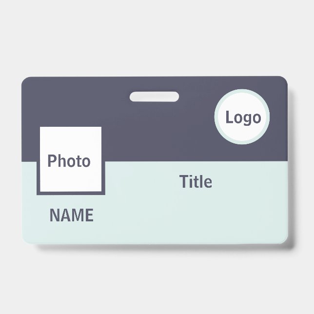 Emplyee Badge ID (Front)