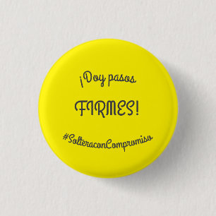 EMPODERAMIENTO 3 CM ROUND BADGE