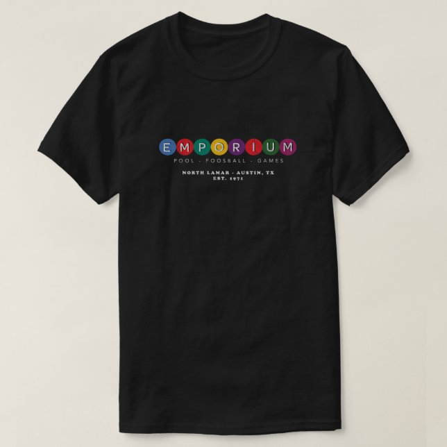 Emporium - Dazed &amp; Confused  Classic T-Shirt (Design Front)