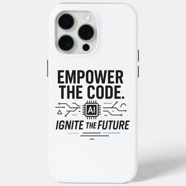 Empower Code Ignite Future Case | Tech Catalyst (Back)