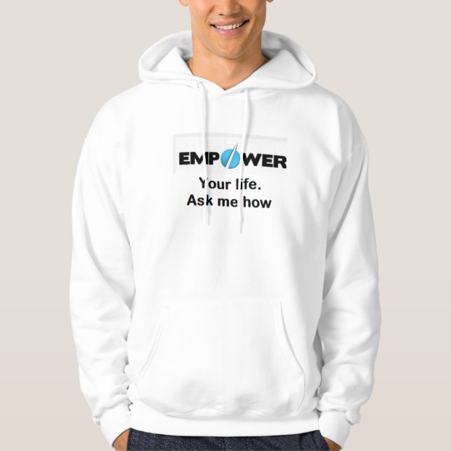 Empower Network Hoodie. Hoodie (Front)