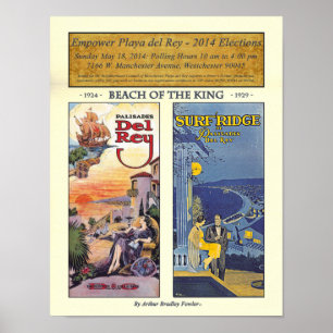 Empower PDR BoTK – Gold Parchment Poster