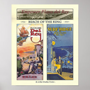 Empower PDR BoTK – Old Town Poster