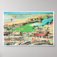 Empower Playa del Rey – 2014 ¼ Inch Border