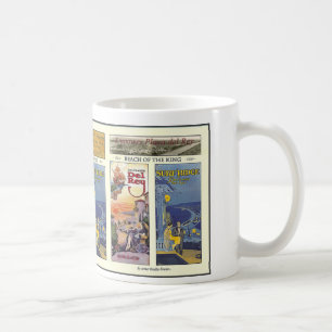 Empower Playa del Rey - Beach of The King Coffee Mug