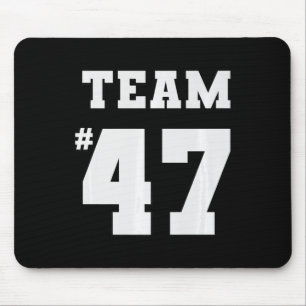 Empower Team 47 Kamala Harris Wheimer Inauguration Mouse Mat