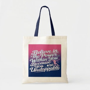 Empower Tote Bag