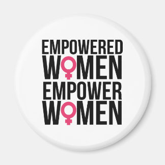 Empower Women Magnet