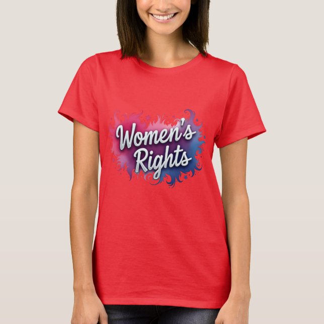 Empower Women Tee (Front)