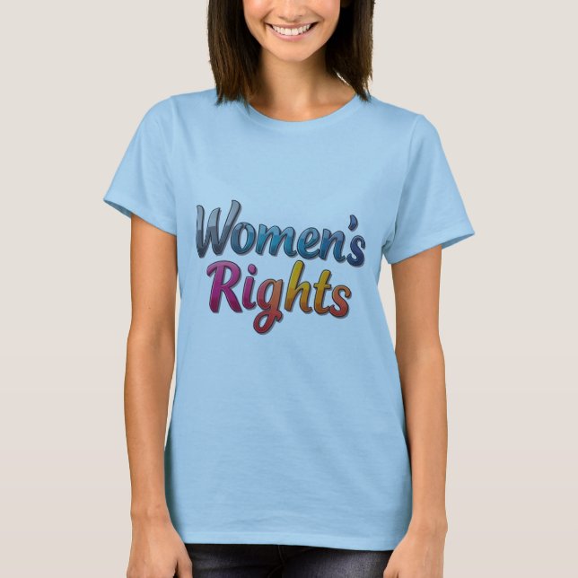 Empower Women Tee (Front)