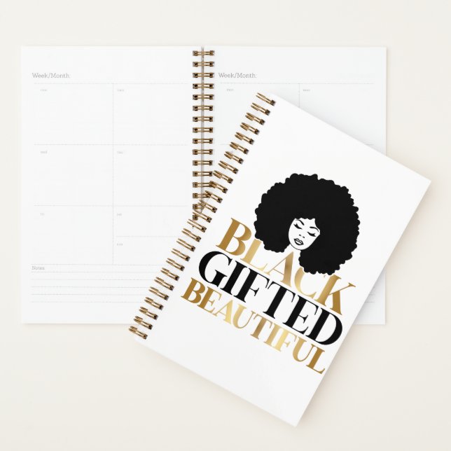 "Empower Your Journey: Planner (Display)