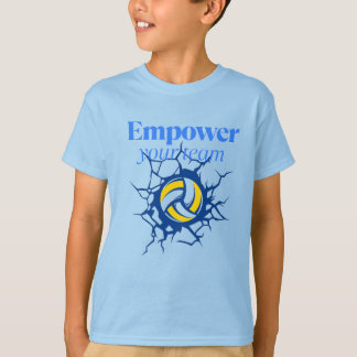 Empower Your Team Kids' Tee 💪🌟 (Inspire & Lead!)