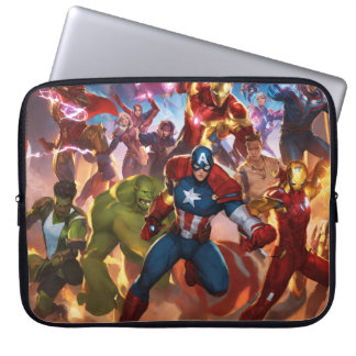 Empower Your Tech with Heroic Style Laptop Sleeve
