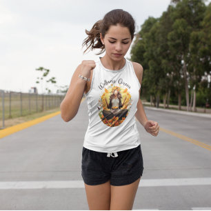 👑Empower Your Wellness with the Wellness Queen🧘‍ T-Shirt