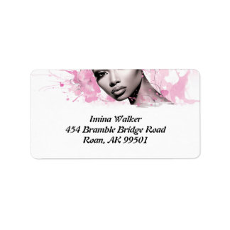 Empowered Divas Unleashed: Diva-ish Delights Label