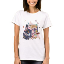 Empowered Journey Women’s Day T-Shirt