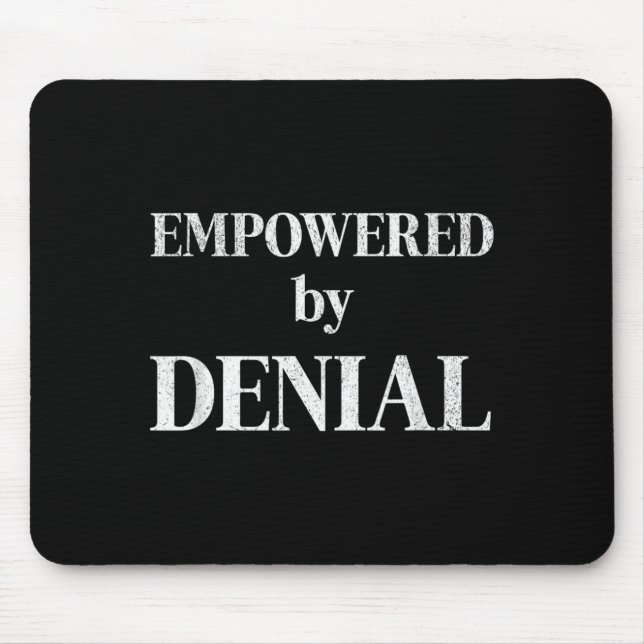 Empowered Mouse Mat (Front)