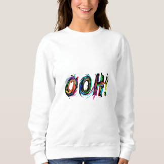 Empowered & Stylish: Women's Graphic Tee" Sweatshirt