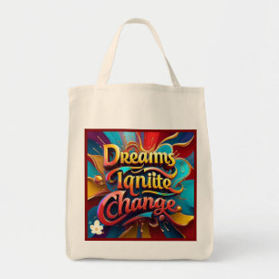 "Empowered to Succeed" Tote Bag