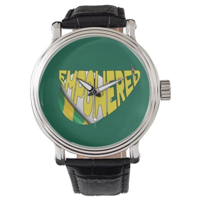 Empowered Watch (Front)