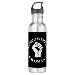 Empowered Woman 710 Ml Water Bottle