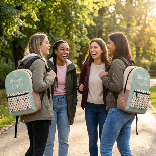 Empowered Women Backpack
