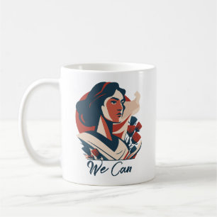 Empowered Women Coffee Mug