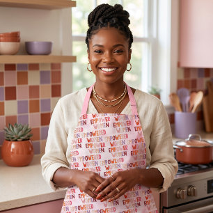 Empowered Women Empower Women Apron