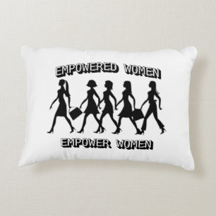 Empowered Women Empower Women  Decorative Cushion