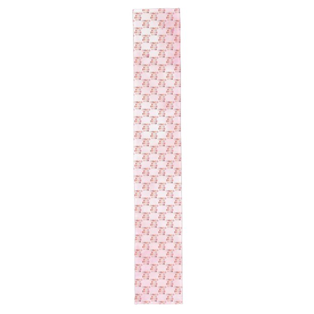 Empowered Women Empower Women Long Table Runner (Front)