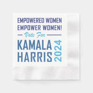 EMPOWERED WOMEN EMPOWER WOMEN! NAPKIN