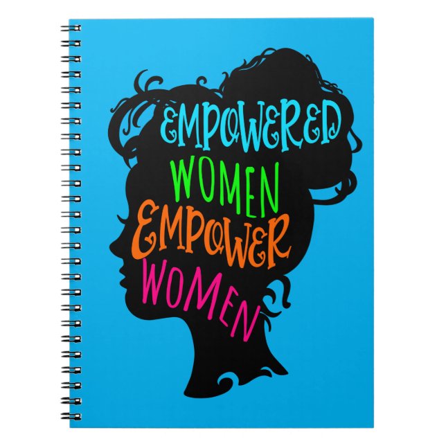 Empowered Women Empower Women Notebook (Front)