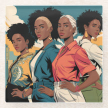 Empowered Women in Urban Fashion