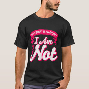 Empowered Women Motivational Quote Feminist T-Shirt