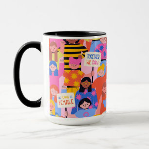 Empowered Women Mug