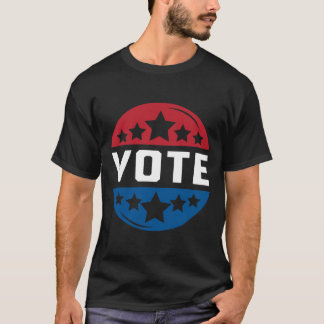 Empowered Women Rise: Vote March Gear T-Shirt