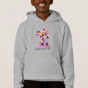 Empowered Women Silhouette Design