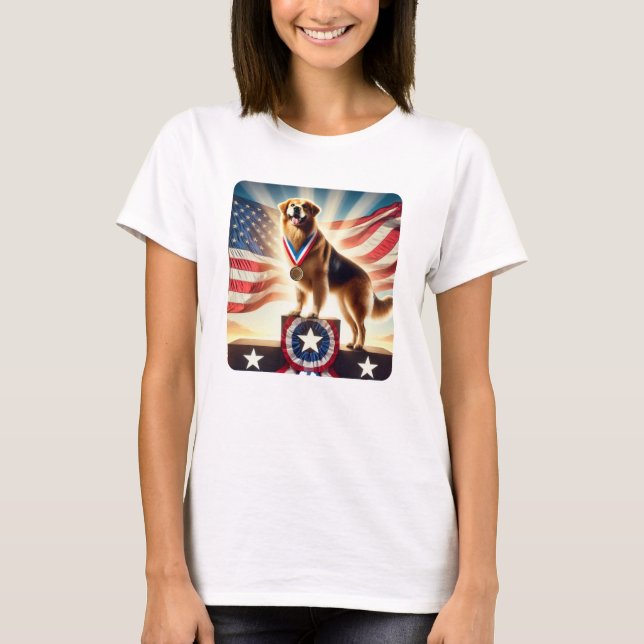 Empowered Women T-Shirt (Front)
