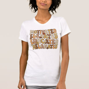 Empowering Affirmation Typography T-Shirt