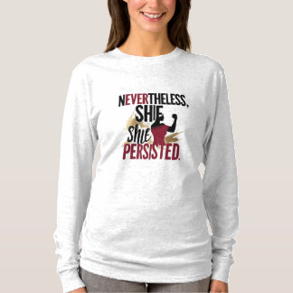 Empowering Feminist Statement T-Shirt
