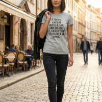 Empowering Fierce Woman Strong Confidence Quote