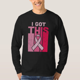 Empowering Got This Breast Cancer Warrior Survivor T-Shirt
