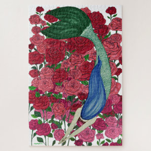 Empowering Roses Jigsaw Puzzle
