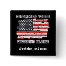 Empowering Voices US 2024 Election Vote President