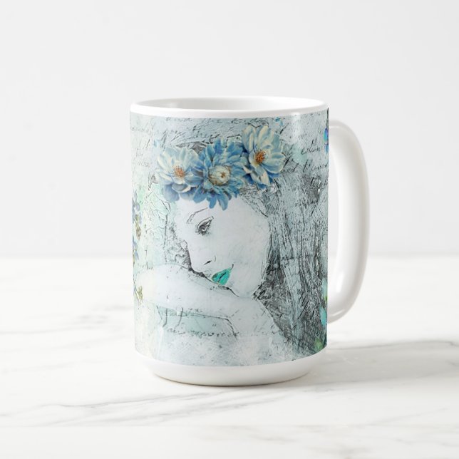 Empowering Women Coffee Mug (Front Right)