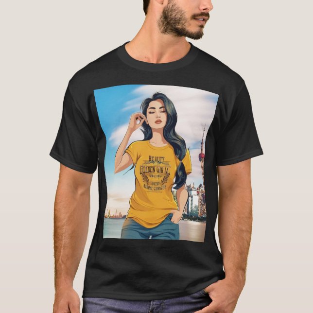 Empowering Women's Tee (Front)